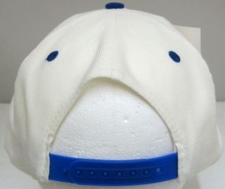 Logo Athletic Multi - Color Vintage Structured High Crown Snapback Hat By LA 2