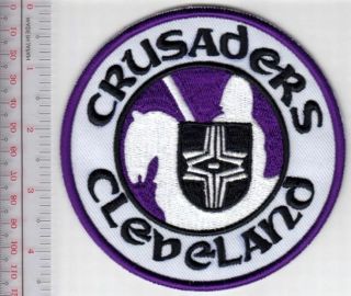 World Hockey Association Wha Cleveland Crusaders 1972 - 1976 Richfield Coliseum