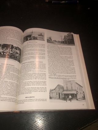 A History of Blackford County Indiana - 1986 Blackford County Historical Soci 3