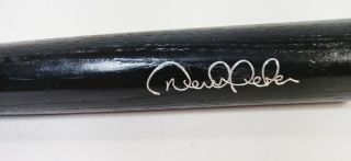 125 Louisville Slugger Derek Jeter Mini Yankees Black Baseball Bat 18” 3