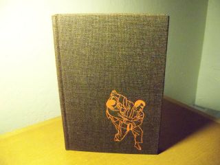 The Mechanics Of Judo Book H/b 1961 First Edition Robert Blanchard