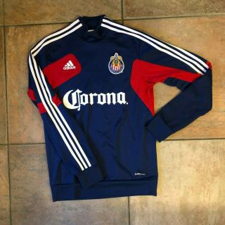 Adidas Club Deportivo Chivas Usa Major League Soccer Shirt/jersey,  Men 