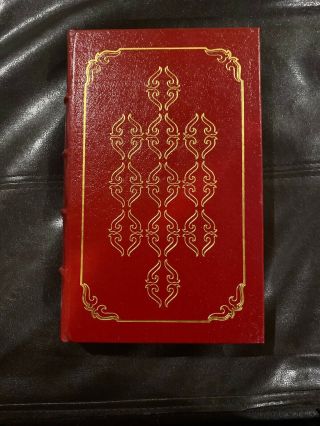 Easton Press Mark Twain Roughing It Famous Editions Leather