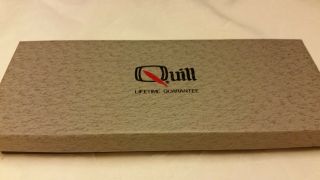Officially Licensed Ny Giants Quill Ballpoint Pen Nib