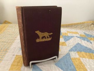 On The Wing A Book For Sportsmen John Bumstead 1869 Hardcover First Edition 1st