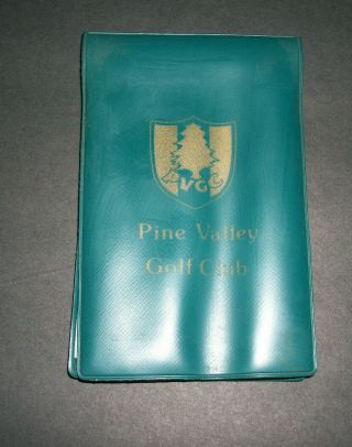 Vintage Pine Valley Golf Club Course Guide