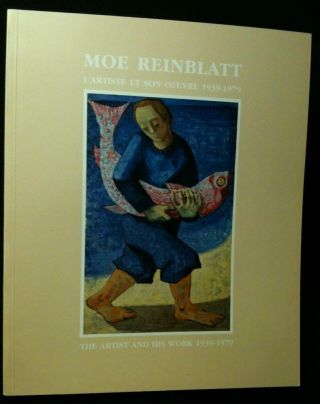 Moe Reinblatt: L 