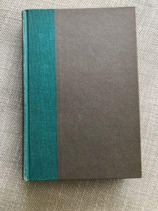 To Kill A Mockingbird By Harper Lee 1960.  W Edition.