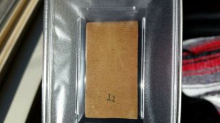 Ty Cobb,  1919 - 21 W514 43 Baseball Card - PSA - Authentic (Hand Cut). 2