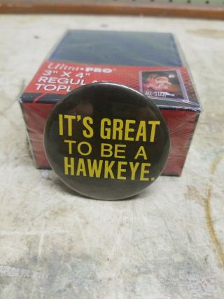 Vintage Iowa Hawkeyes It 
