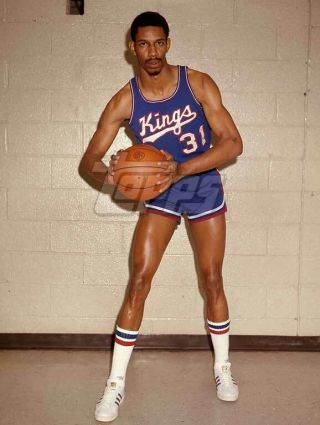 1973 Topps Basketball Aba Nba Color Negative.  Larry Mcneill Kings