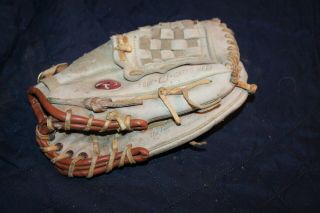 Vintage Rawlings Baseball Glove Mitt Ozzie Smith St.  Louis Cardinals