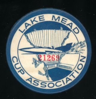 Lake Mead Hydroplane Regatta Boat Racing Race Speed Cup Seafair