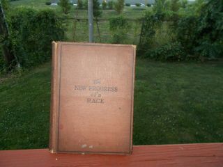Awesome Read The Progress Of A Race By Nichols 1920 1st Ed Negro History