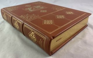 Leather Franklin Library Hans Christian Andersen Fairy Tales Illustrated