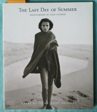 The Last Day Of Summer; Jock Sturges,  Photography