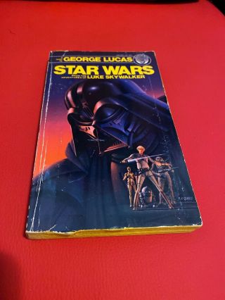Star Wars Adventures Of Luke Skywalker By George Lucas 1st App Star Wars Key Com