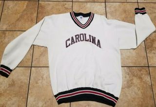 Vintage South Carolina Gamecocks Sweatshirt Men 