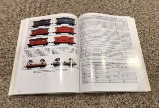 GREENBERG ' S GUIDE TO LIONEL TRAINS 1901 - 1942 VOL II 0 AND 00 GAUGES SOFT COVER 2