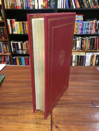 Harvard Classics THOUGHTS AND MINOR Pascal EASTON PRESS Leather 2