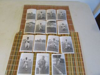 1974 Niagara Falls Pirates Class A Baseball Player Photographs 15