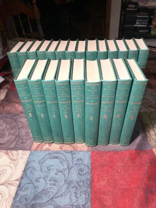 John Burroughs - The Writings Of John Burroughs All 23 Vol Riverby 1968 Ed.  Rev.
