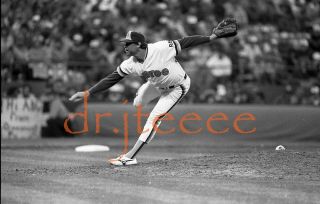 Goose Gossage San Diego Padres - 35mm Baseball Negative