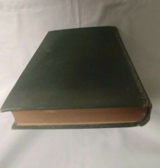Antique Lands Of The Bible Hardcover Book By J.  W.  Mcgarvey