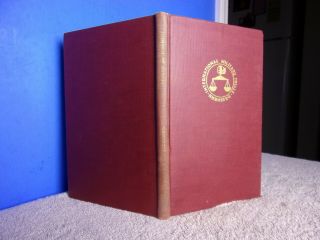 Nazi Conspiracy And Aggression: Opinion And Judgment - 1947 Hc Nurnberg Ger.