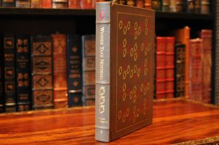Easton Press Winner Take Nothing By Ernest Hemingway Collector’s Edition
