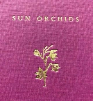 1952 1st SUN ORCHID,  NORMAN LINDSAY,  w 38 pen drawings,  w/wide 2