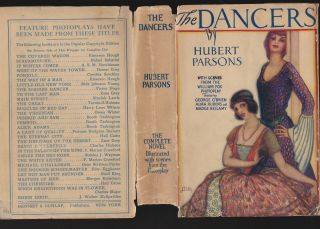 The Dancers - Photoplay Dj 1925 George O 