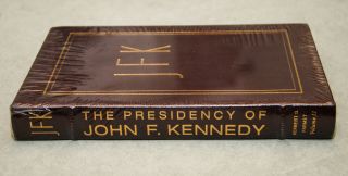 , Easton Press Jfk: The Presidency Of John F Kennedy By Parmet