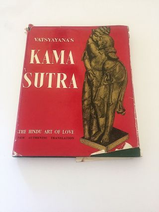 Book Kama Sutra Vatsyayanas The Hindu Type Of Love Taraporevalas English