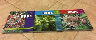 The Big Book Of Buds - Volumes.  1,  2,  And 3 -