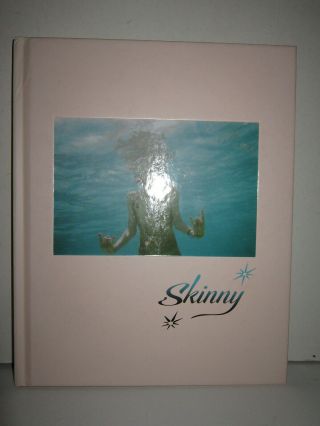 Terry Richardson Raw Fashion Color Photography Skinny Limited Edition Love Story
