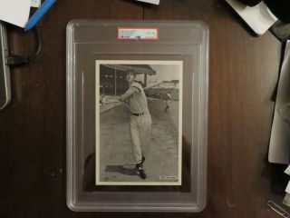 1954 All - Star Photo Pack Ted Williams Psa 6 (pop 1,  None Higher)