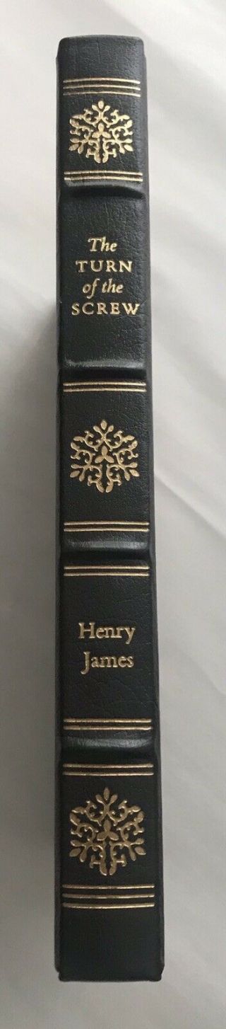 Easton Press Henry James Turn Of The Screw Masterpieces Of American Literature