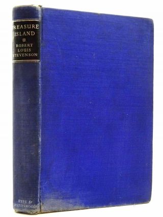 Treasure Island - Stevenson,  Robert Louis.  Illus.  By Peake,  Mervyn
