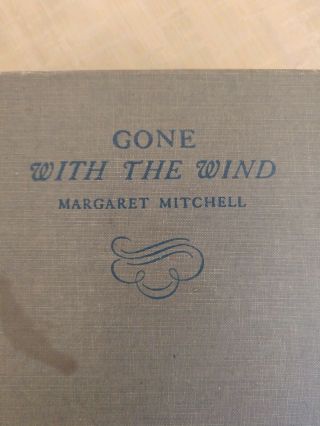 Gone With The Wind/1936/margaret Mitchell