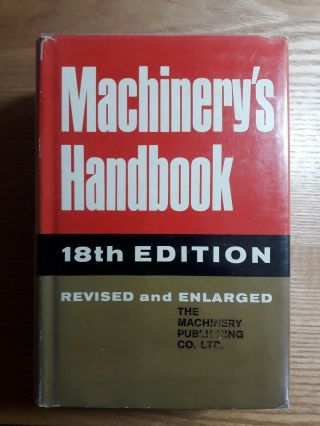 " Machinery 