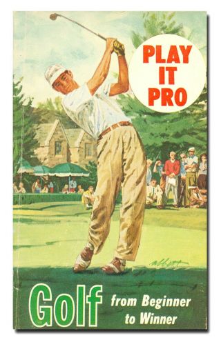 Play It Pro: Golf From Beginner To Winner Sc 1960 W4