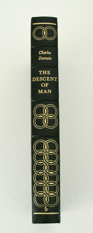 Easton Press 1979 - The Descent Of Man - Collector 