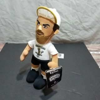 Tony Parker San Antonio Spurs Championship Commemorative Doll Puppet