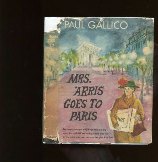 Gallico,  Paul: Mrs.  