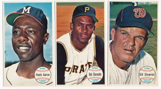 1964 Topps Giant Complete Set Ex - Mt,  591266