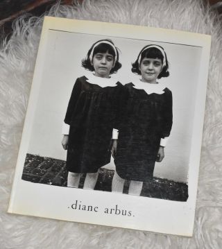 Diane Arbus An Aperture Monograph 1997 Edition 25th Anniversary