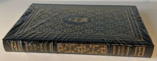 Easton Press Billy Budd Benito Cereno By Herman Melville