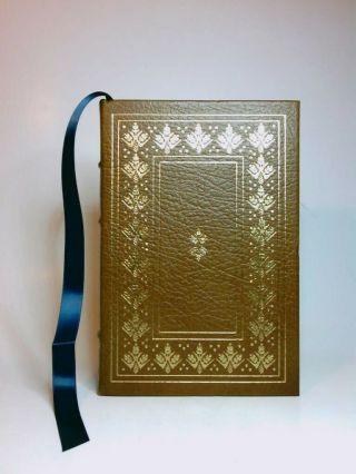 The Call Of The Wild - Jack London - Franklin Library - Leather - Gilt