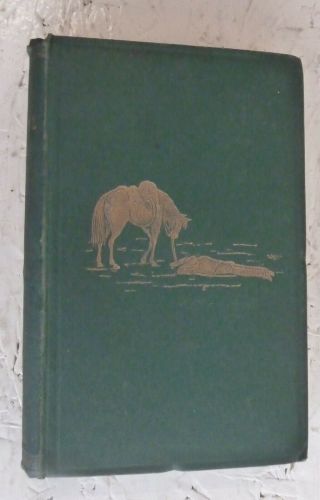 Vintage Book 1867 The Art Of Travel Galton Illustrated Guide Explorers Emigrants